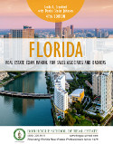 Florida Real Estate Exam Manual